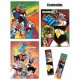 Box Collection Mazinger Z Album Stickers