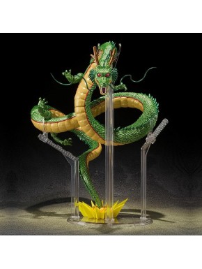 Figura exclusiva Shenron de Tamashii Nations