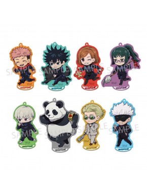 Set de figuras acrílicas Jujutsu Kaisen Megahouse