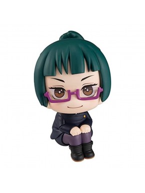 Figura de Maki Zenin de Jujutsu Kaisen de Megahouse