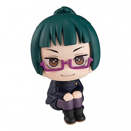 Figura de Maki Zenin de Jujutsu Kaisen de Megahouse