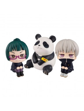 Pack de 3 figuras Megahouse Look Up