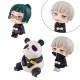 Pack de 3 figuras Megahouse Look Up
