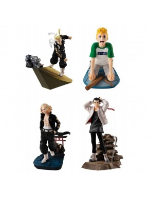 Figuras Megahouse Petitrama Tokyo Revengers