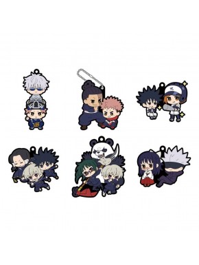 Set de colgantes Megahouse Jujutsu Kaisen Baby