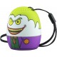 Haut-parleur Bluetooth eKids forme œuf avec design Joker