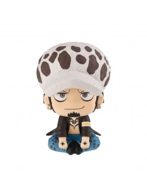 Figura de Trafalgar D. Law de One Piece de 11 cm de Megahouse