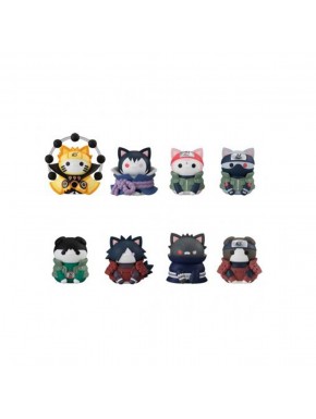 Figuras Megahouse Naruto MegaCat Last Battle