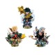 Pack de 3 figuras Megahouse de My Hero Academia