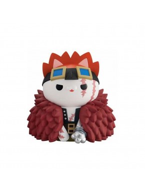 Figura Megahouse Nyanto! Megacat One Piece de Eustass Kid