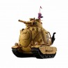 Figure Megahouse Royal Army Tank Corps Sand Land 8 cm