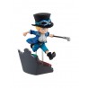 Figura Sabo GEM One Piece 13 cm Megahouse