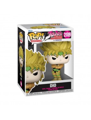 Figura Funko POP! DIO de JoJo's Bizarre Adventure