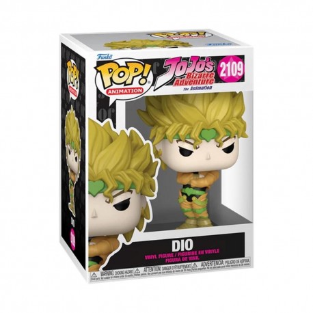 Figura Funko POP! DIO de JoJo's Bizarre Adventure