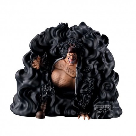 Figura Marshall D. Teach One Piece 15cm de Banpresto