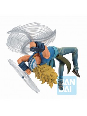 Figura de Killer de One Piece Wano de Bandai Ichibansho