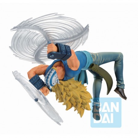 Figura de Killer de One Piece Wano de Bandai Ichibansho