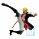 Figurine de Sanji Ichibansho de Banpresto en pose dynamique