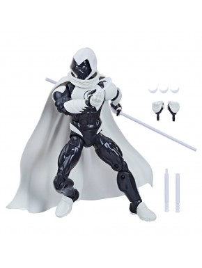 Figura Moon Knight Marvel Legends 15 cm con accesorios