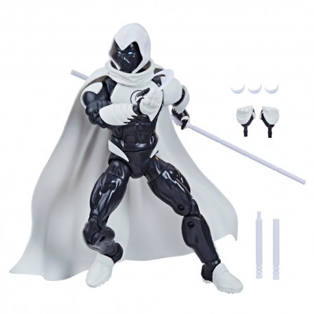 Figura Moon Knight Marvel Legends 15 cm con accesorios