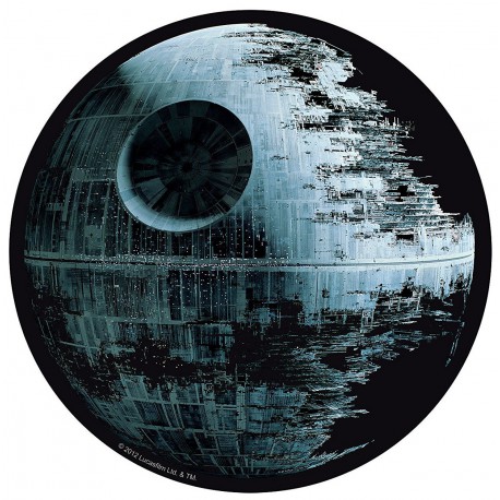 Mousepad Mouse Death Star Star Wars