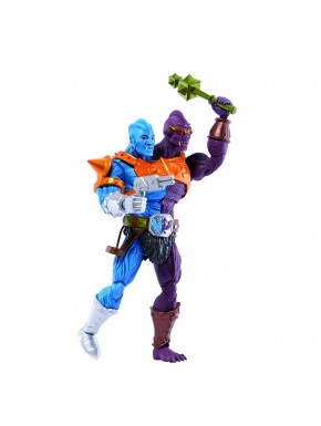 Figura de acción Two Bad Masterverse de Mattel