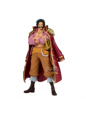 Figura de Gol D. Roger de One Piece de 20 cm