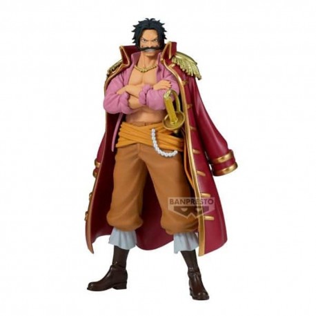 Figura de Gol D. Roger de One Piece de 20 cm
