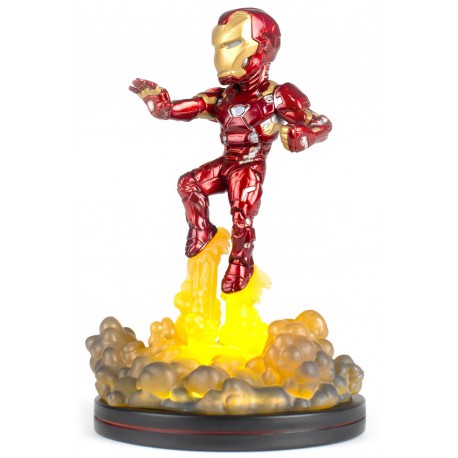 Figura Iron Man Q-Fig Marvel