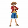 Figurine Monkey D. Luffy 19cm - One Piece DXF Banpresto