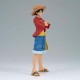 Figura de Monkey D. Luffy 19 cm DXF Banpresto