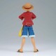 Figura de Monkey D. Luffy 19 cm DXF Banpresto