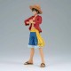 Figura de Monkey D. Luffy 19 cm DXF Banpresto