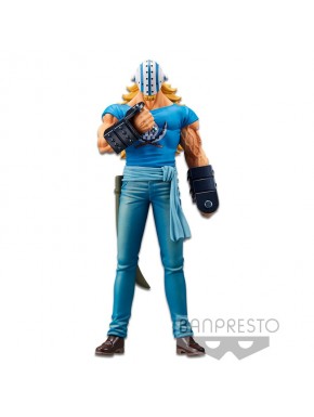 Figura Banpresto de Killer de One Piece de 17 cm