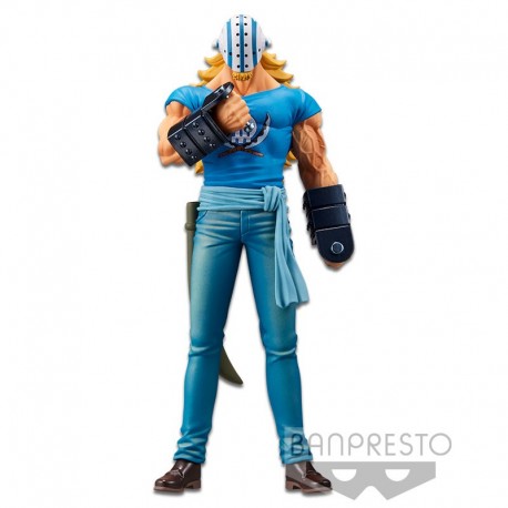 Figura Banpresto de Killer de One Piece de 17 cm