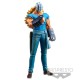 Figura Banpresto de Killer de One Piece de 17 cm