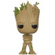 Funko Pop! Groot Adolescente Guardianes de la galaxia vol.2 Exclusive Edition