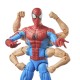 Figurines de Spider-Man et Morbius Hasbro Marvel Legends