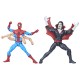 Figuras de Spider-Man y Morbius de Hasbro Marvel Legends