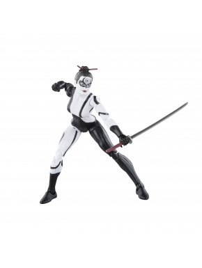 Figura articulada Lady Bullseye de Hasbro 15 cm