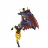 Pacote 2 Figuras Marvel Legends: Nighthawk e Blur