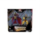 Pack de 2 figurines Marvel Legends Nighthawk et Blur