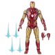 Figurine d'action Iron Man Mark LXXXV 15 cm de Hasbro