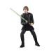 Figura de Luke Skywalker con Grogu de Star Wars 9,5 cm