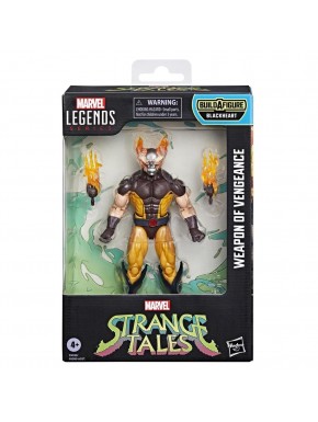 Figura Weapon of Vengeance Marvel Legend 15 cm