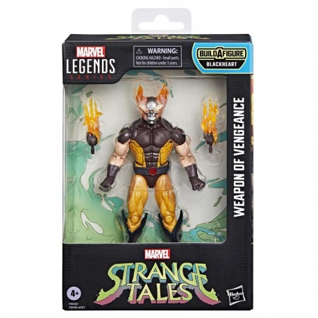 Figura Weapon of Vengeance Marvel Legend 15 cm