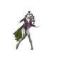 Figura Marvel Legends Lilith 15 cm con accesorios