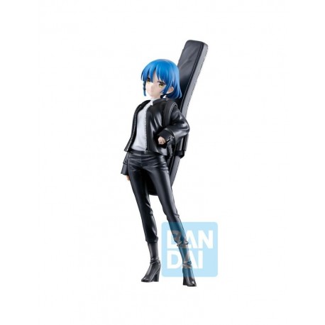 Figura de Ryo de Bocchi the Rock! da Ichibansho