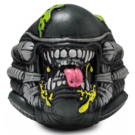 Antiestrés Alien Xenomorph Madball