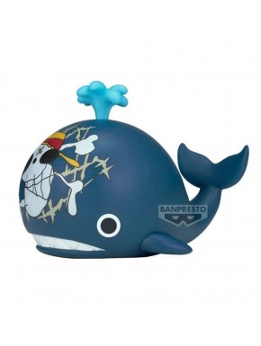 Figura de Laboon Banpresto 13cm de One Piece